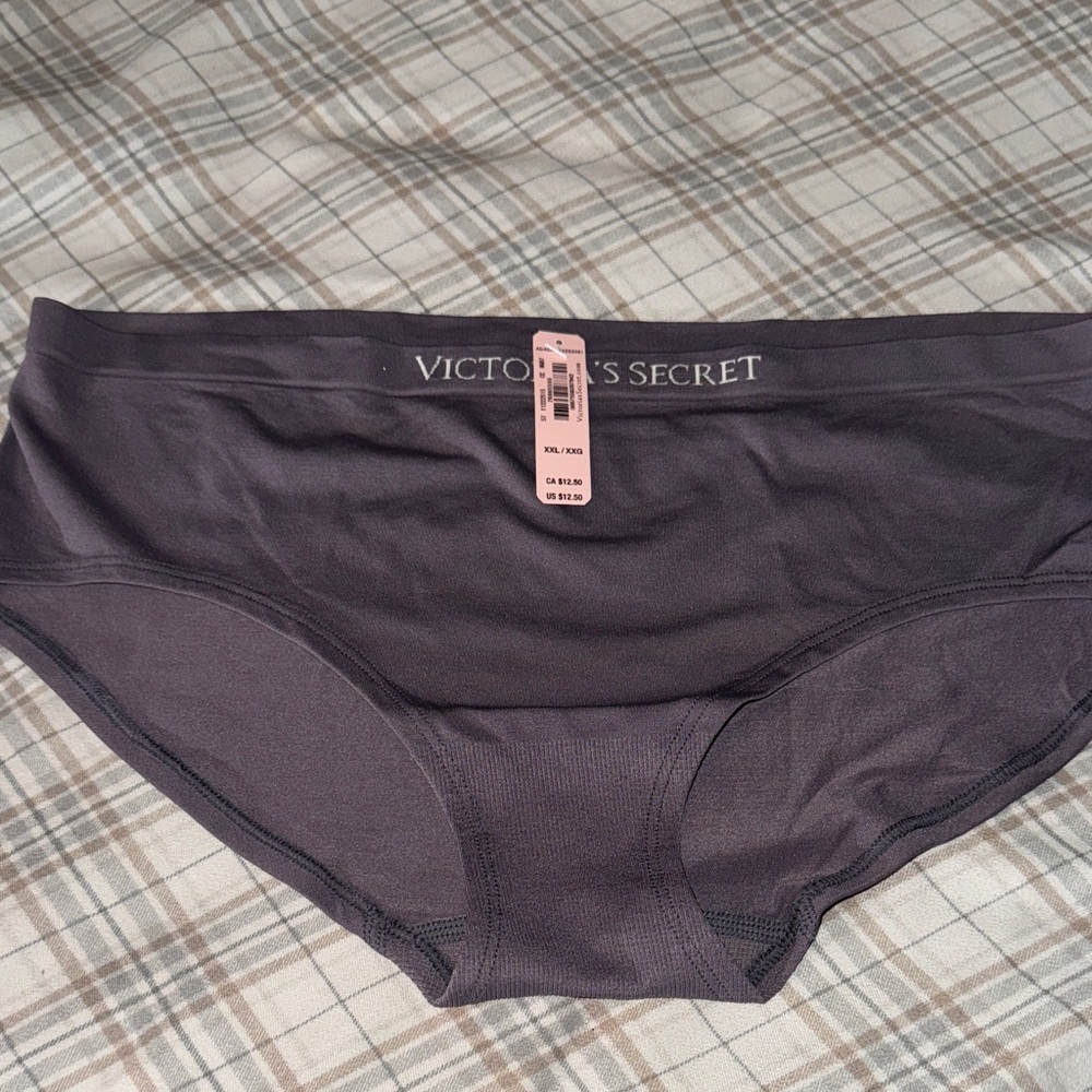Victoria's Secret Charcoal Briefs